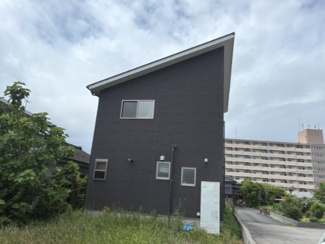 【外観】 | 姶良市西餅田　中古戸建