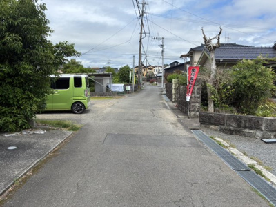 【庭】 | 姶良市西餅田　中古戸建