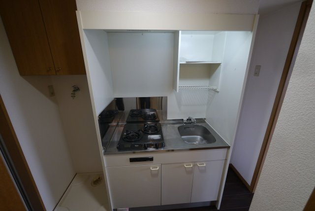 リテラ平尾イーストのキッチン
