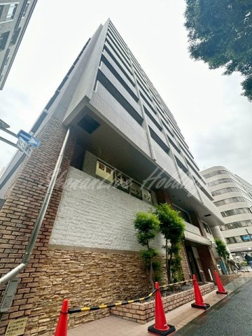 横浜市中区長者町４丁目の賃貸マンション