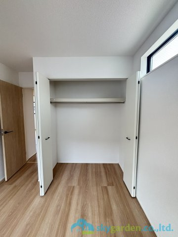 平塚市御殿4丁目15期　新築戸建　全5棟4号棟の収納