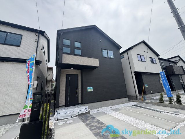 平塚市御殿4丁目15期　新築戸建　全5棟4号棟