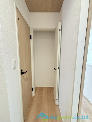 平塚市御殿4丁目15期　新築戸建　全5棟4号棟の収納