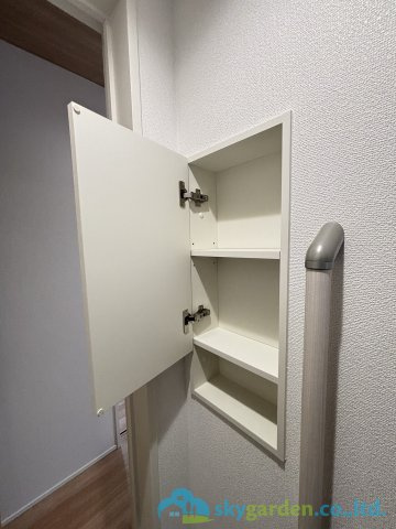平塚市御殿4丁目15期　新築戸建　全5棟4号棟のトイレ