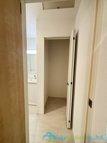 平塚市御殿4丁目15期　新築戸建　全5棟4号棟の収納