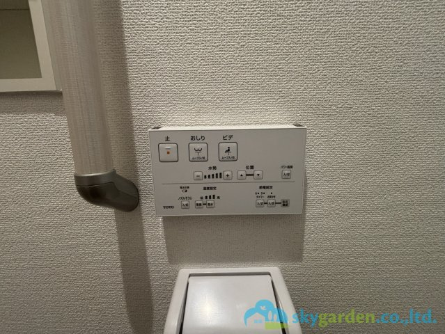 平塚市御殿4丁目15期　新築戸建　全5棟4号棟の設備