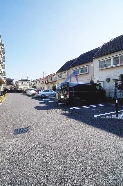 ハイエスト　クレディアの駐車場|駐車場です。