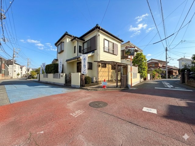 福生市大字福生　中古戸建
