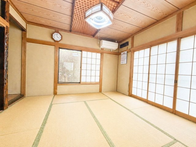 福生市大字福生　中古戸建の和室