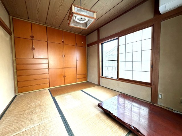 福生市大字福生　中古戸建の和室