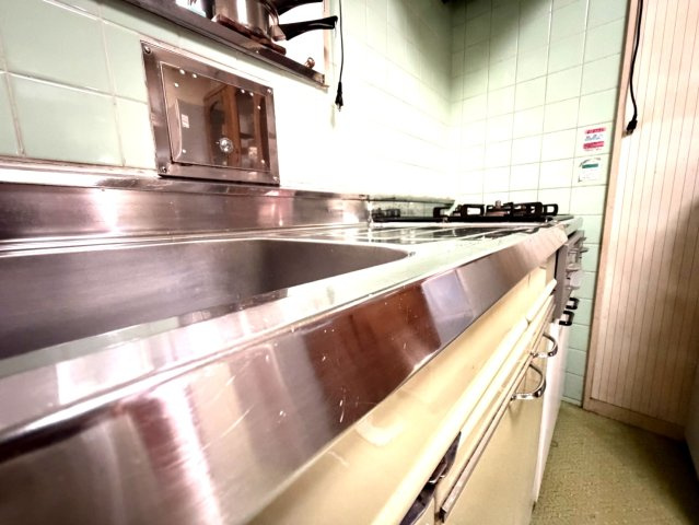 福生市大字福生　中古戸建のキッチン