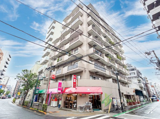 【外観】 | 日暮里ダイヤモンドマンション | 外観　当日のご見学、可能です！お気軽にお問い合わせください！※0120-133-468