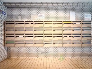 【設備】 | 日暮里ダイヤモンドマンション | 集合ポスト