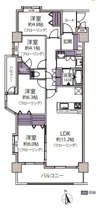 グランシティ横濱鴨居の画像