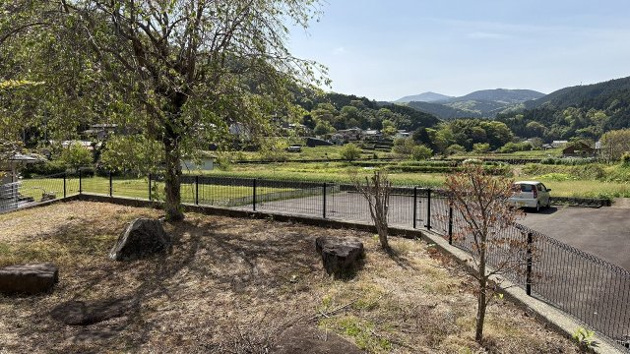 【庭】 | 伊豆市冷川　戸建