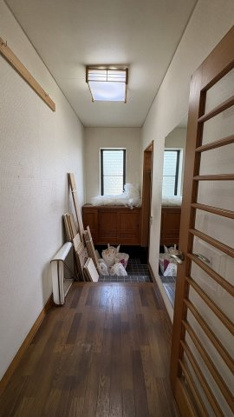 【玄関】 | 伊豆市冷川　戸建