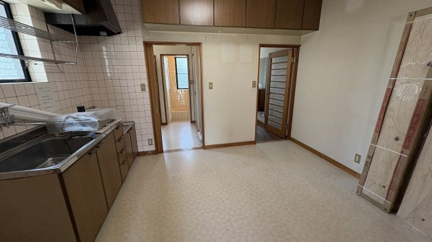 【キッチン】 | 伊豆市冷川　戸建