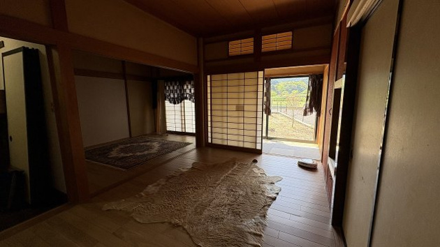 【洋室】 | 伊豆市冷川　戸建