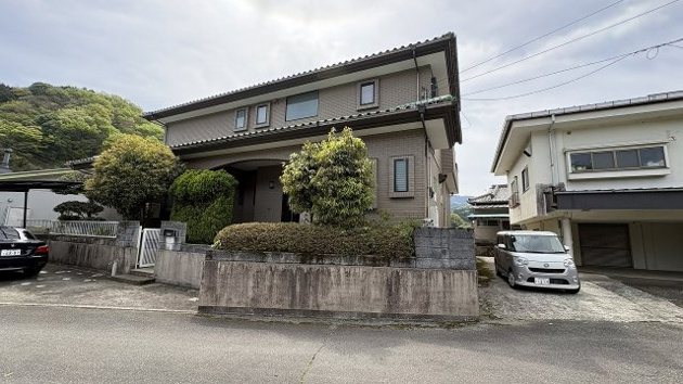 【外観】 | 伊豆市冷川　戸建