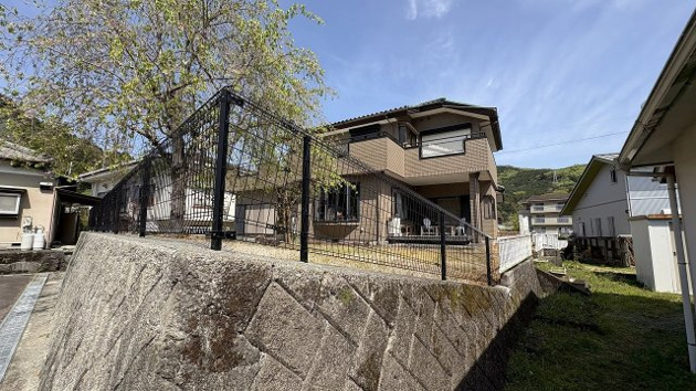 【外観】 | 伊豆市冷川　戸建