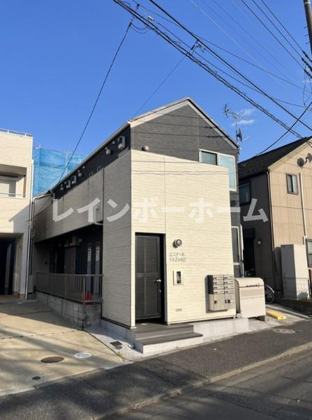 エスアールYAZAIKEの外観