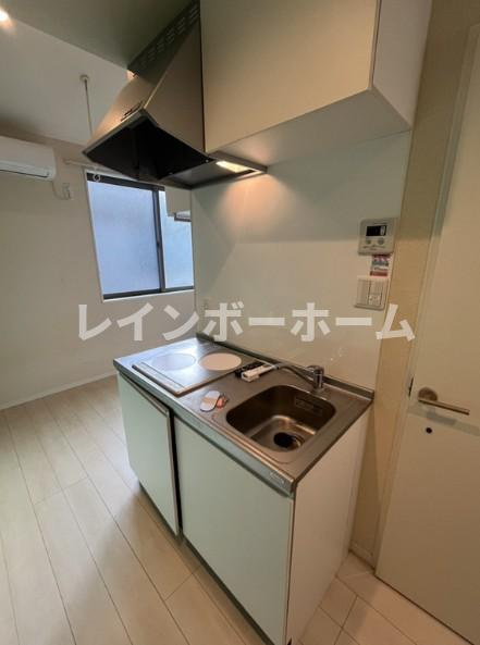 エスアールYAZAIKEのキッチン