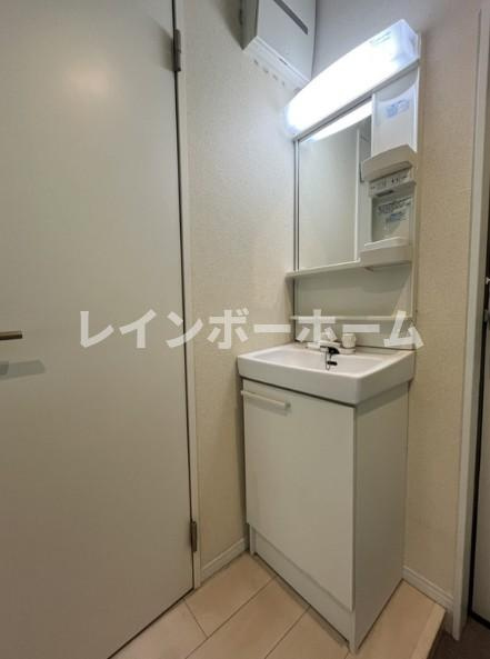 エスアールYAZAIKEの独立洗面台