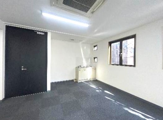 木田鹿第四ビルの内装