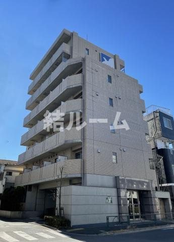 中野区上鷺宮３丁目の賃貸マンション