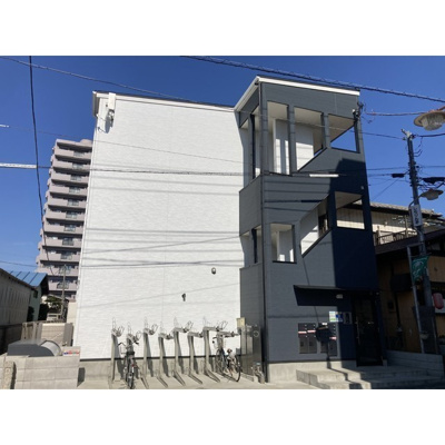 【外観】 | ユニバーサルシティ | 外観もきれいです