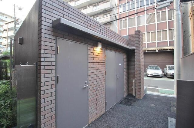 ベレッツァ文京のその他共用部分| 