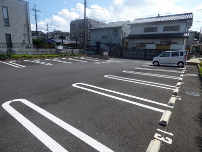 【駐車場】 | プライムタウンＢ | 駐車場があります