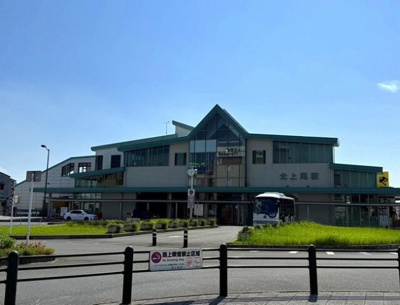 【周辺】 | プライムタウンＢ | 北上尾駅東口まで1470m