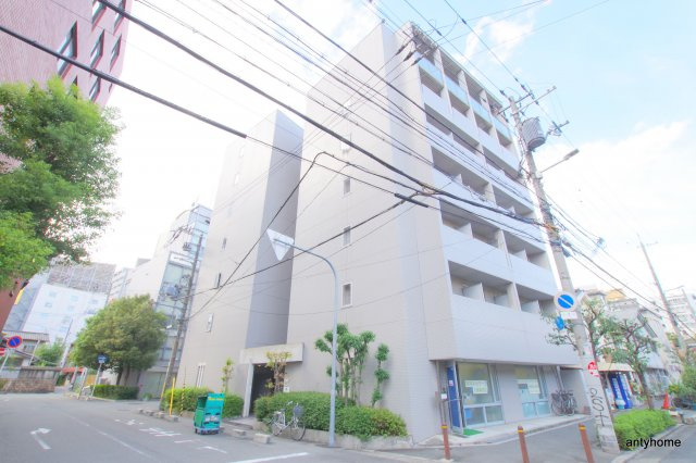グランディ梅田北　仲介手数料無料の外観