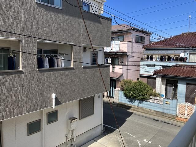 ロイヤルパレス五番館の展望