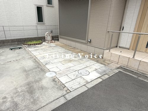 【仲介手数料０円】相模原市中央区横山3丁目　中古一戸建ての駐車場|【仲介手数料０円】相模原市中央区横山3丁目　中古一戸建て