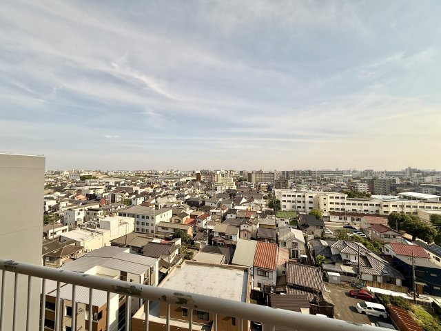 プラザフェニックス熱田の展望