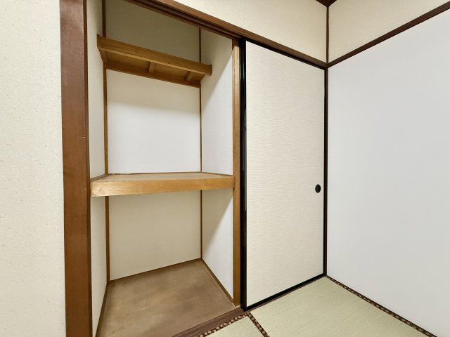 プラザフェニックス熱田の収納