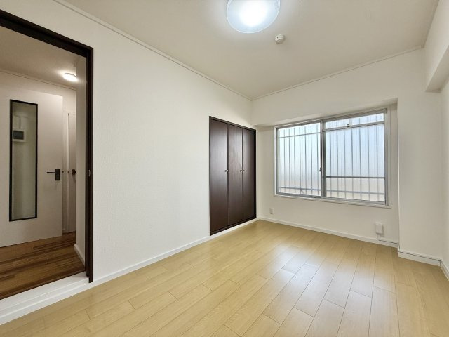 プラザフェニックス熱田の子供部屋