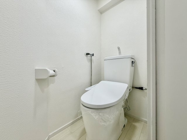 プラザフェニックス熱田のトイレ