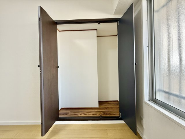 プラザフェニックス熱田の収納