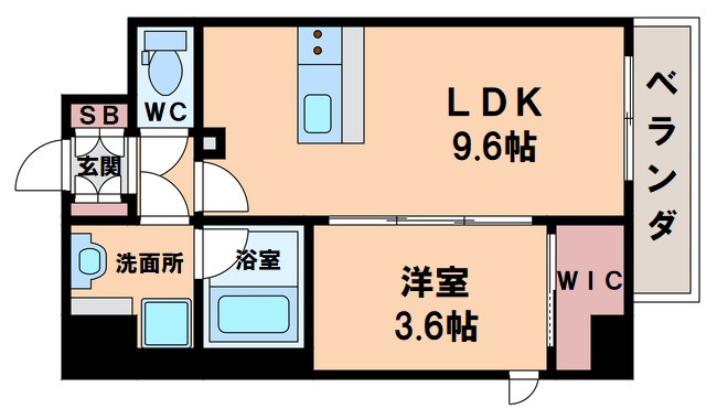 【間取り】 | AUFTAKT天王寺
