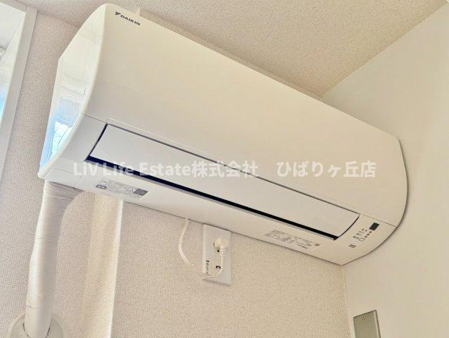 アート・フルひばりサクセスの設備