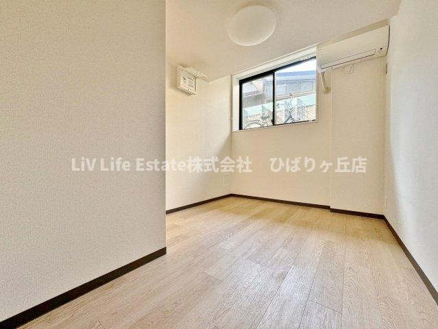 アート・フルひばりサクセスの寝室