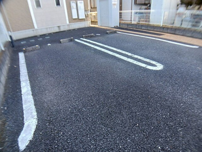 【駐車場】 | ルーラルパークＴＩ | 駐車場完備です