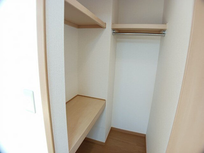 【収納】 | ルーラルパークＴＩ | 収納豊富です