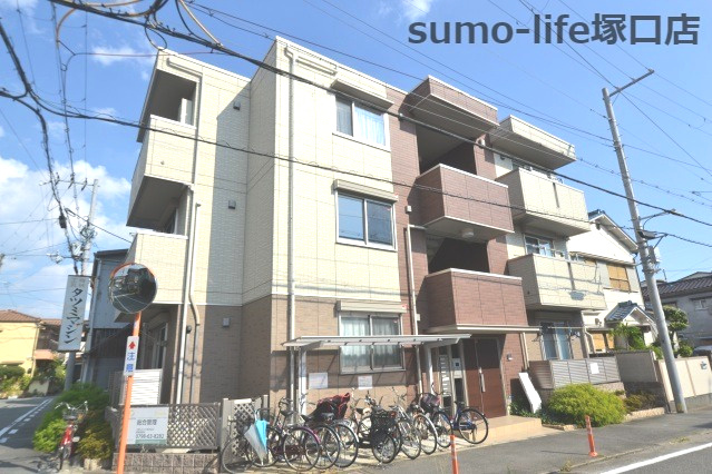 エスポワールシャトゥの外観