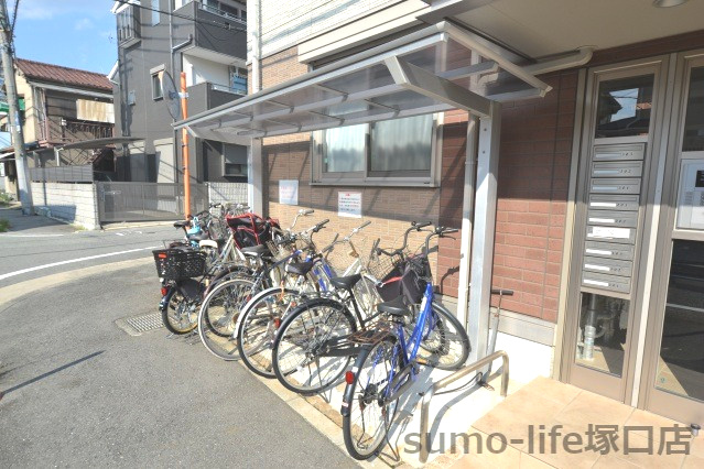 エスポワールシャトゥのその他共用部分