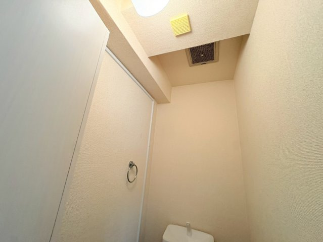 サンビルダー美野丘の玄関