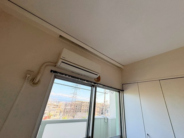 サンビルダー美野丘の和室